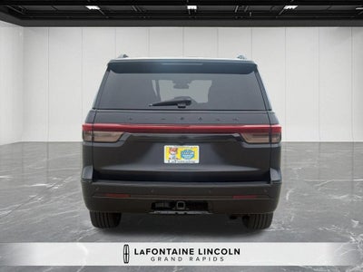 2023 Lincoln Navigator Black Label