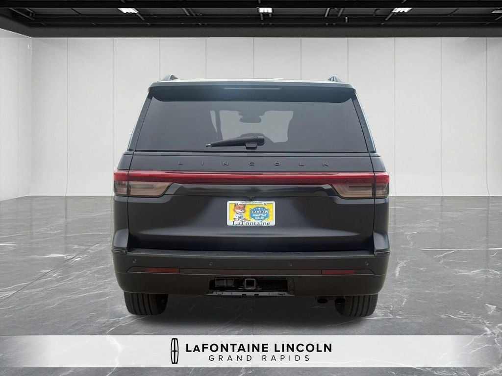 2023 Lincoln Navigator Black Label