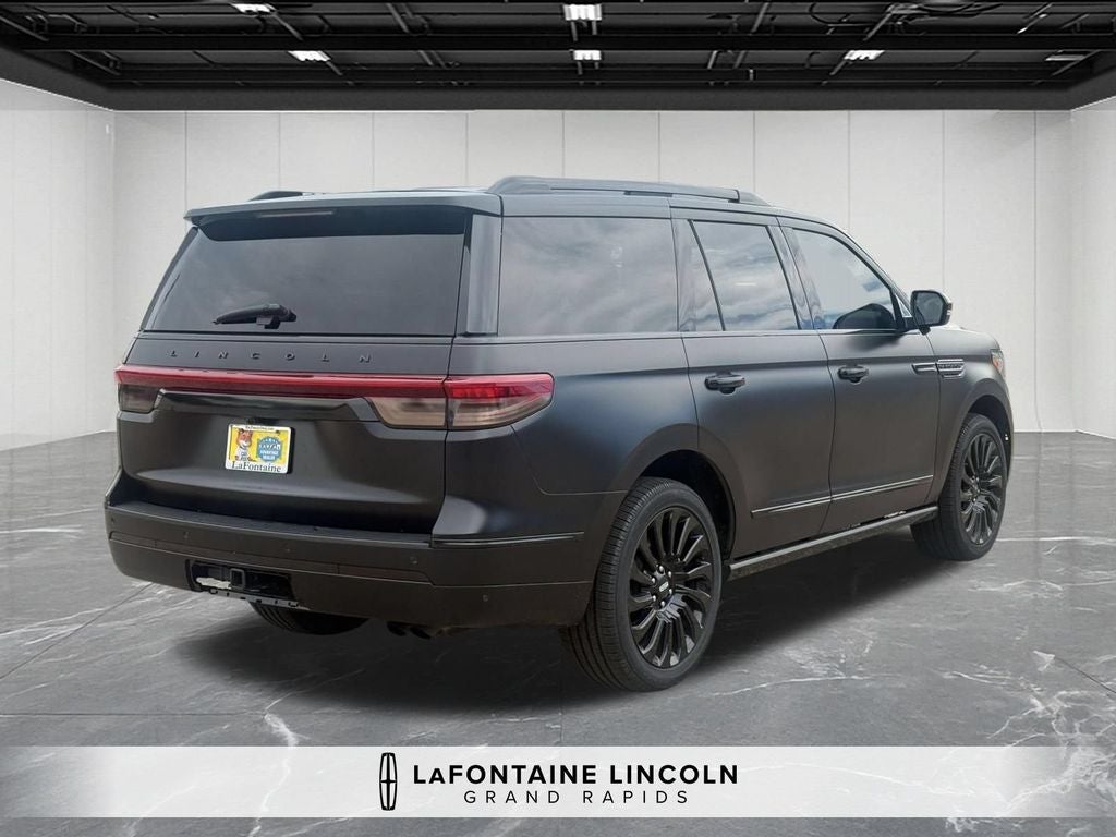 2023 Lincoln Navigator Black Label