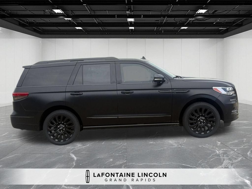 2023 Lincoln Navigator Black Label