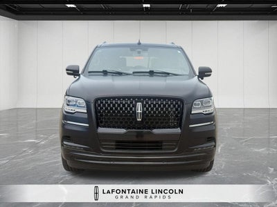 2023 Lincoln Navigator Black Label