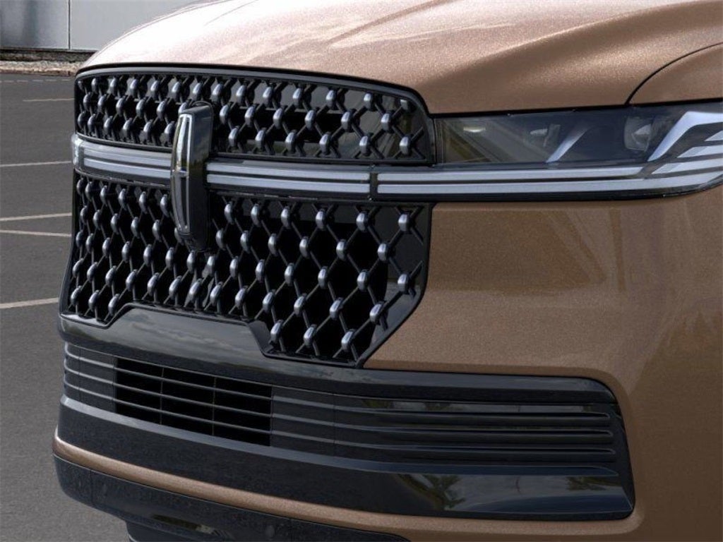 2025 Lincoln Navigator Black Label