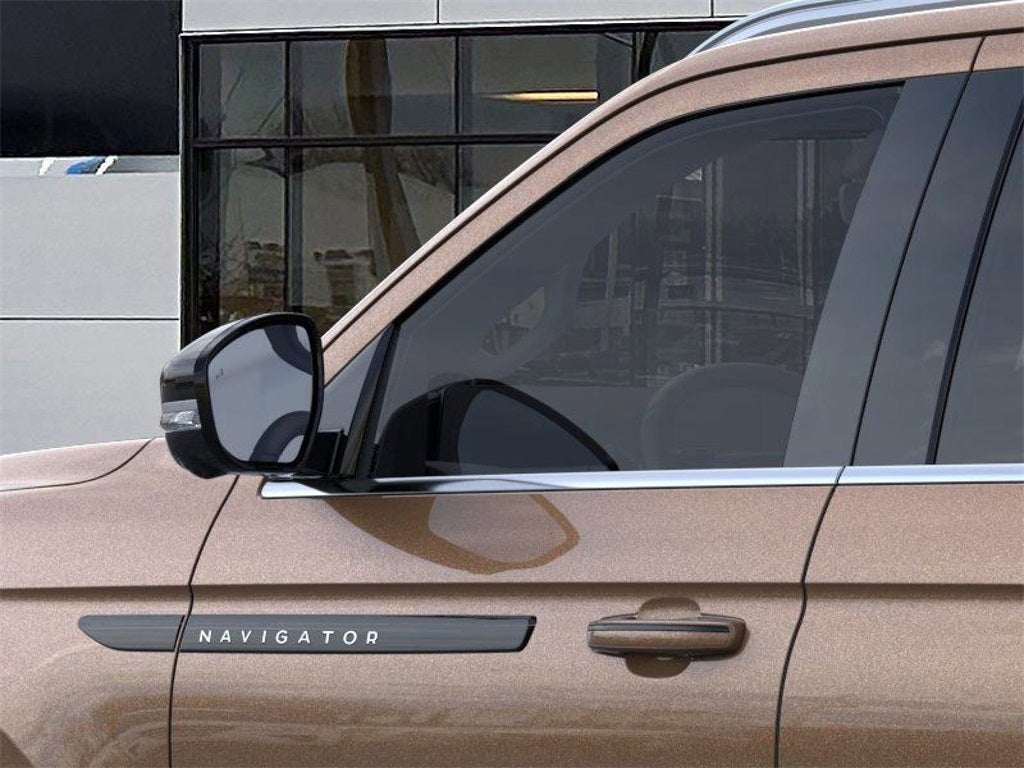 2025 Lincoln Navigator Black Label