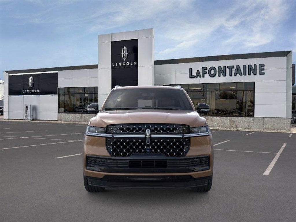 2025 Lincoln Navigator Black Label