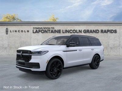 2026 Lincoln Navigator Black Label