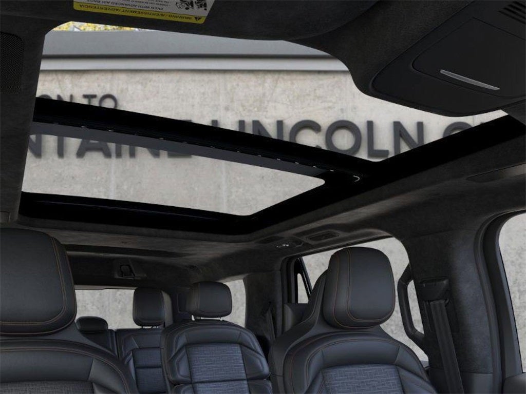 2026 Lincoln Navigator Black Label