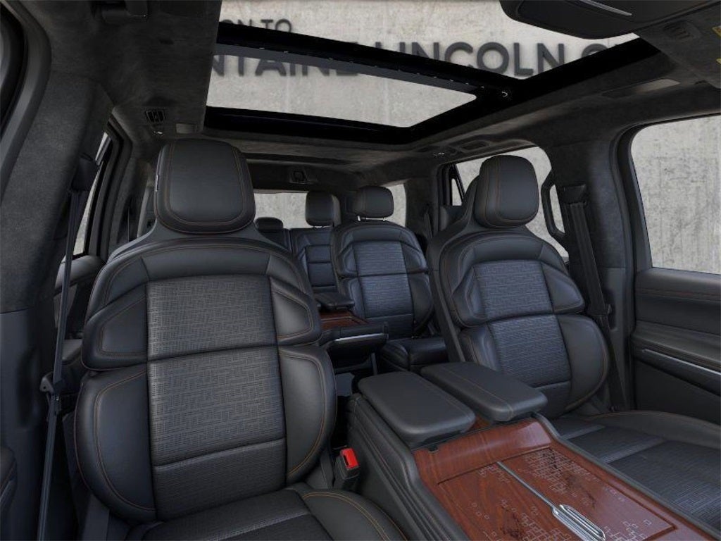 2026 Lincoln Navigator Black Label