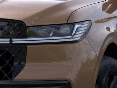 2026 Lincoln Navigator Black Label