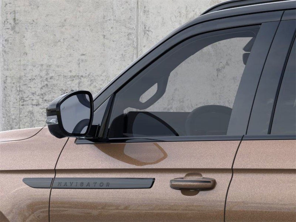 2026 Lincoln Navigator Black Label