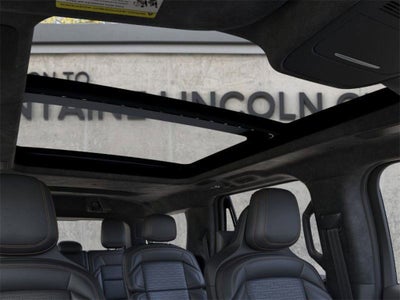 2026 Lincoln Navigator Black Label