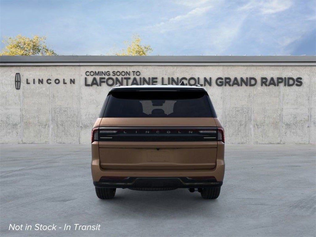 2026 Lincoln Navigator Black Label