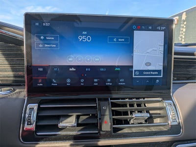 2023 Lincoln Navigator Black Label