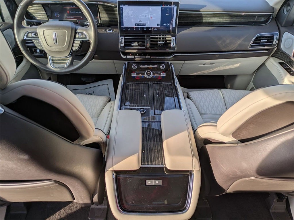 2023 Lincoln Navigator Black Label