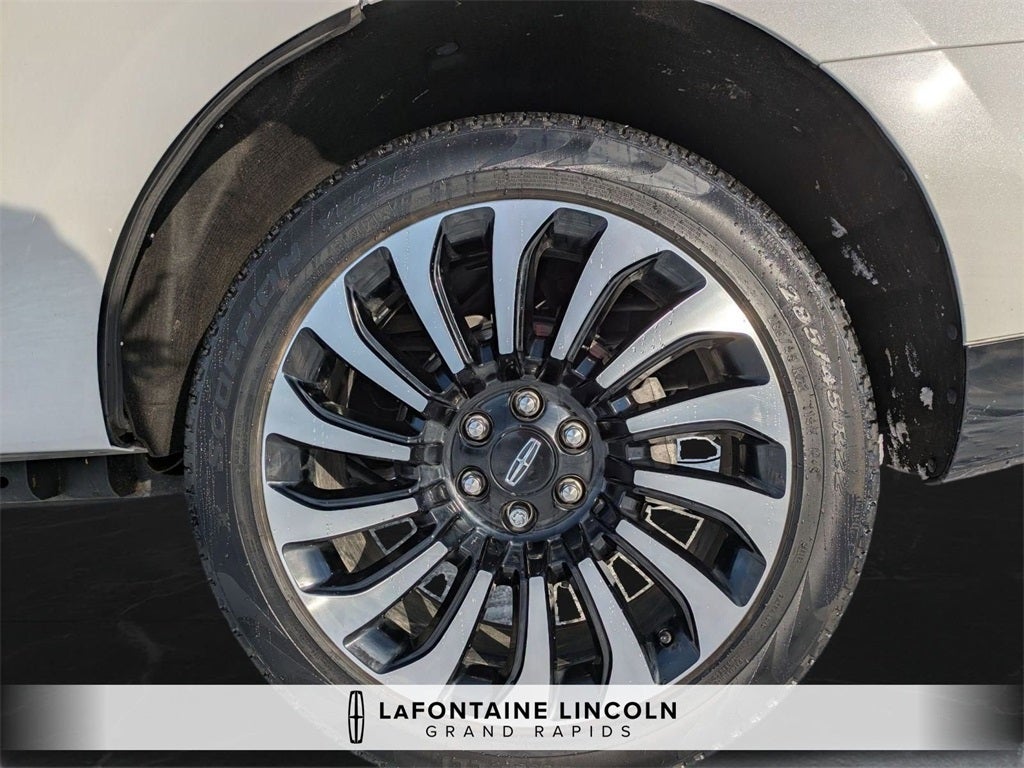 2023 Lincoln Navigator Black Label