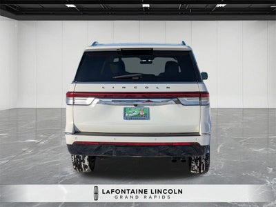 2023 Lincoln Navigator Black Label