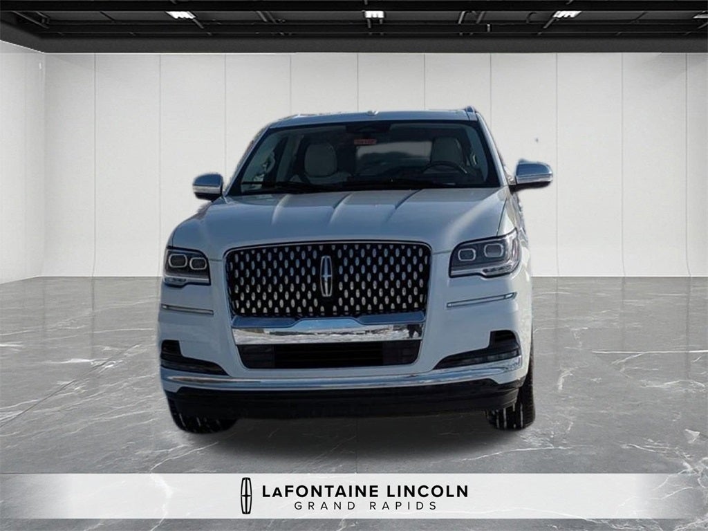 2023 Lincoln Navigator Black Label
