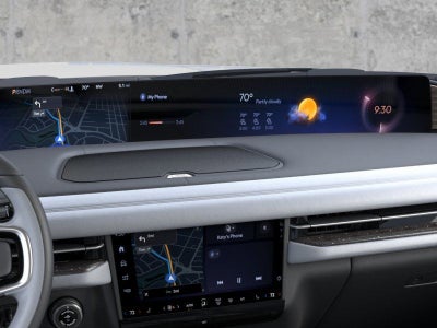 2026 Lincoln Navigator Black Label InTransit