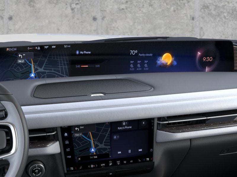 2026 Lincoln Navigator Black Label InTransit