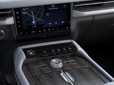 2026 Lincoln Navigator Black Label InTransit