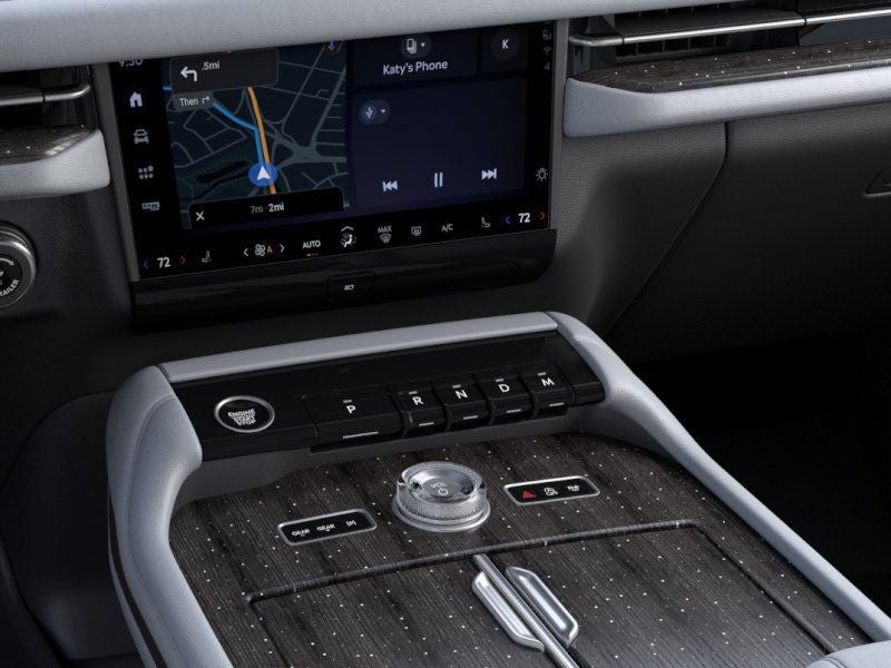 2026 Lincoln Navigator Black Label InTransit