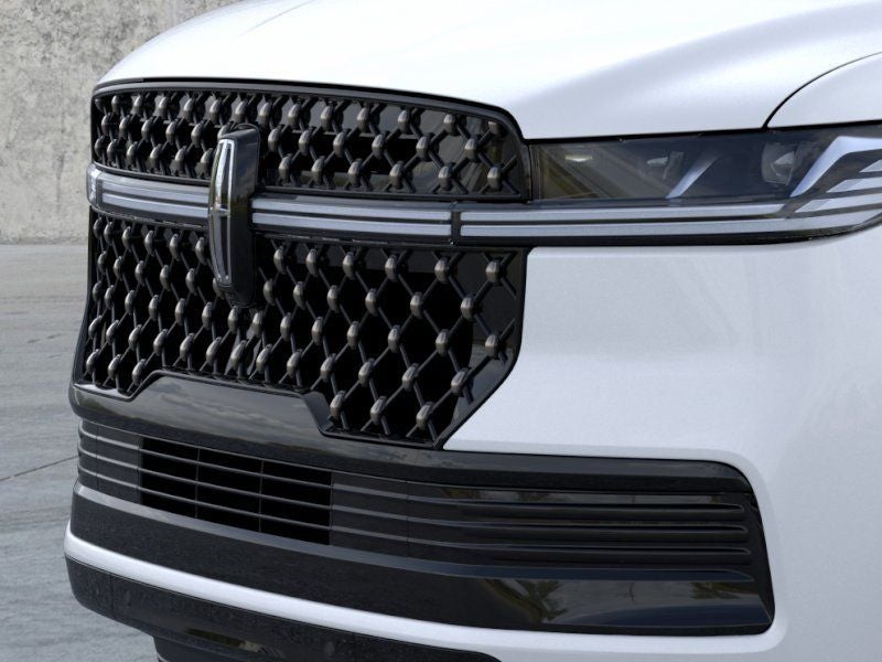 2026 Lincoln Navigator Black Label InTransit