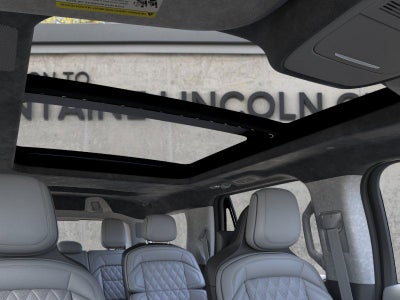 2026 Lincoln Navigator Black Label InTransit