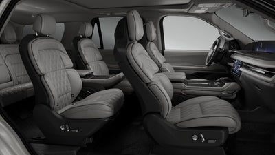 2026 Lincoln Navigator Black Label InTransit