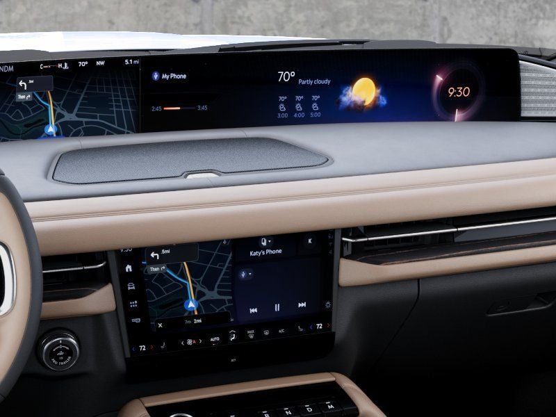 2027 Lincoln Navigator Black Label InTransit