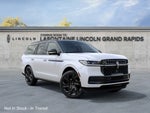 2027 Lincoln Navigator Black Label InTransit