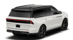 2027 Lincoln Navigator Black Label InTransit