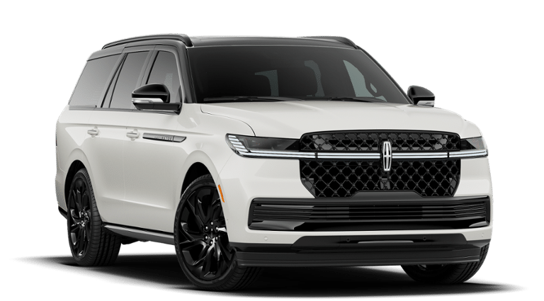 2027 Lincoln Navigator Black Label InTransit