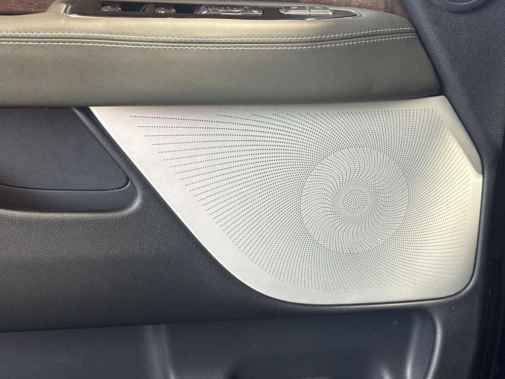 2022 Lincoln Navigator Black Label