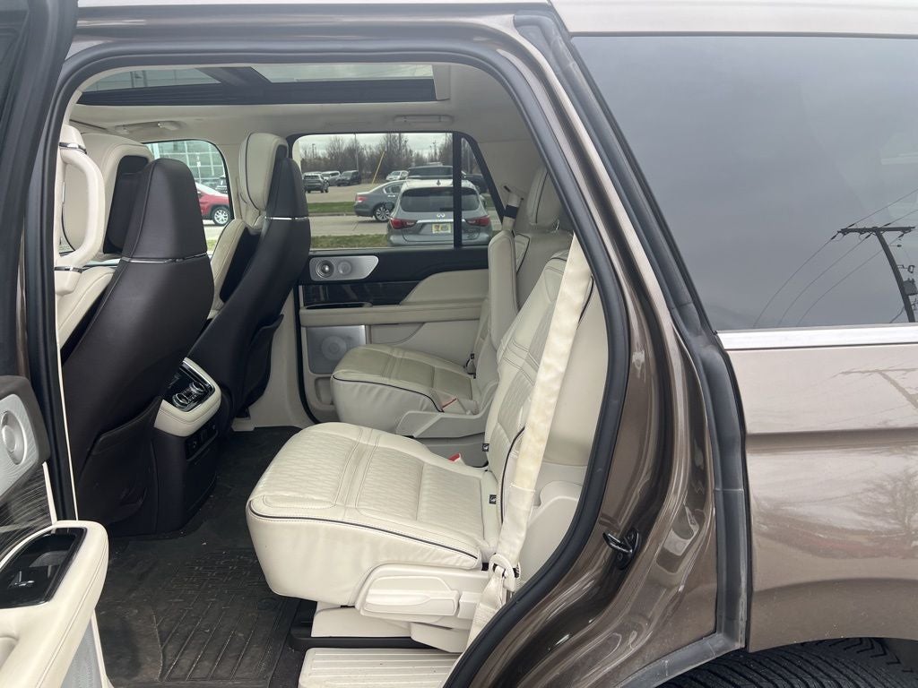 2021 Lincoln Navigator Black Label