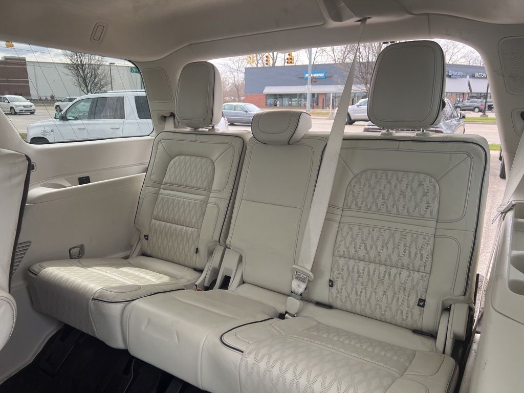 2021 Lincoln Navigator Black Label