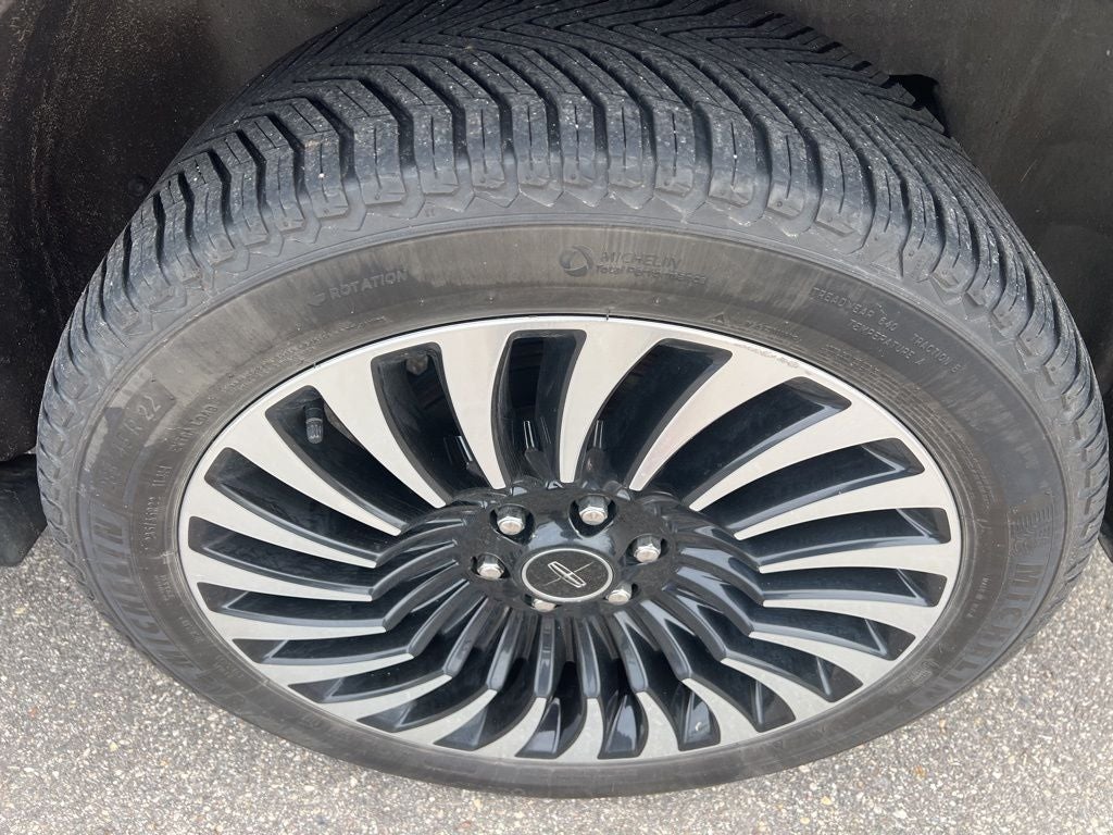 2021 Lincoln Navigator Black Label