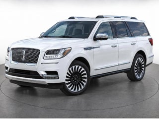 2019 Lincoln Navigator Black Label
