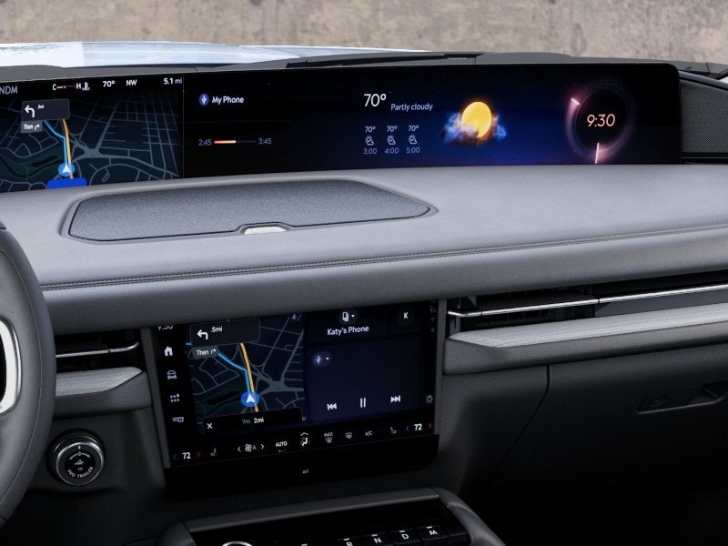 2027 Lincoln Navigator Premiere InTransit
