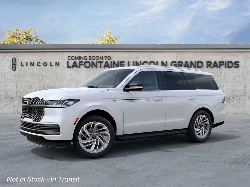 2027 Lincoln Navigator Premiere