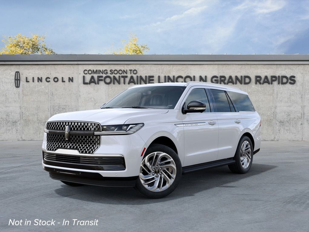2027 Lincoln Navigator Premiere