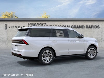 2027 Lincoln Navigator Premiere