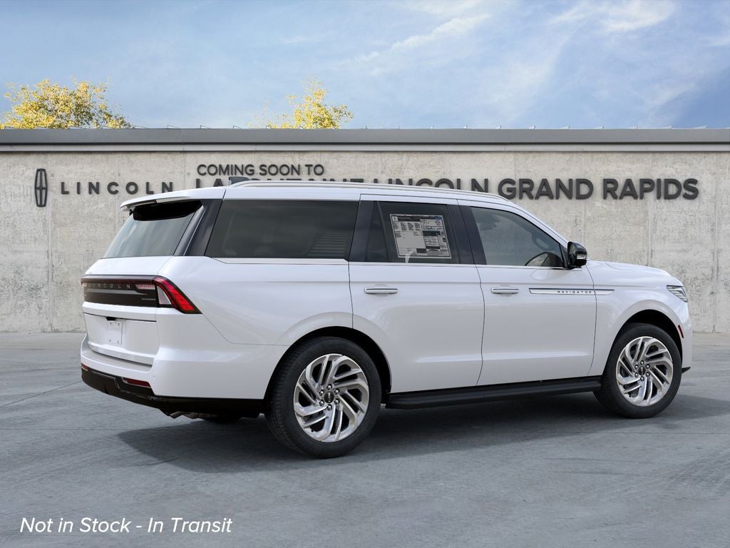 2027 Lincoln Navigator Premiere