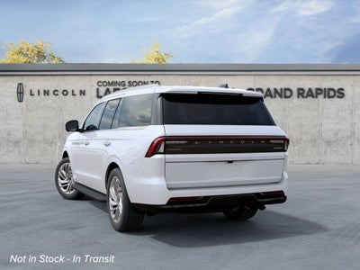 2027 Lincoln Navigator Premiere