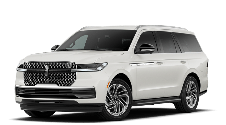 2027 Lincoln Navigator Premiere InTransit