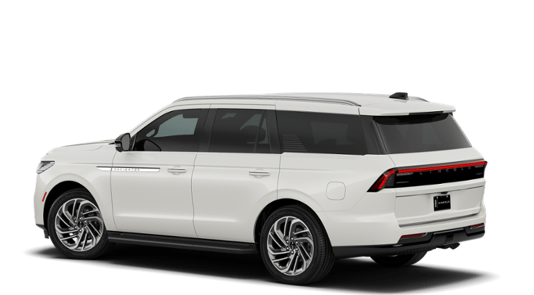 2027 Lincoln Navigator Premiere InTransit