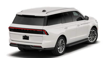 2027 Lincoln Navigator Premiere InTransit