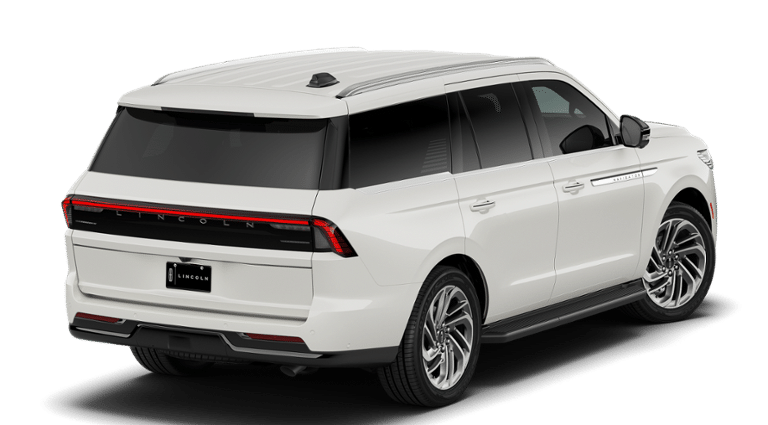 2027 Lincoln Navigator Premiere InTransit