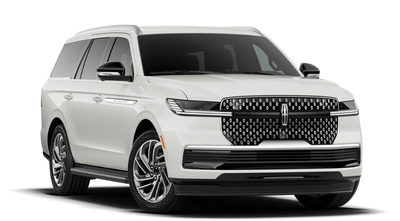 2027 Lincoln Navigator Premiere InTransit