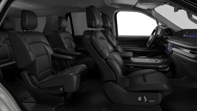 2027 Lincoln Navigator Premiere InTransit