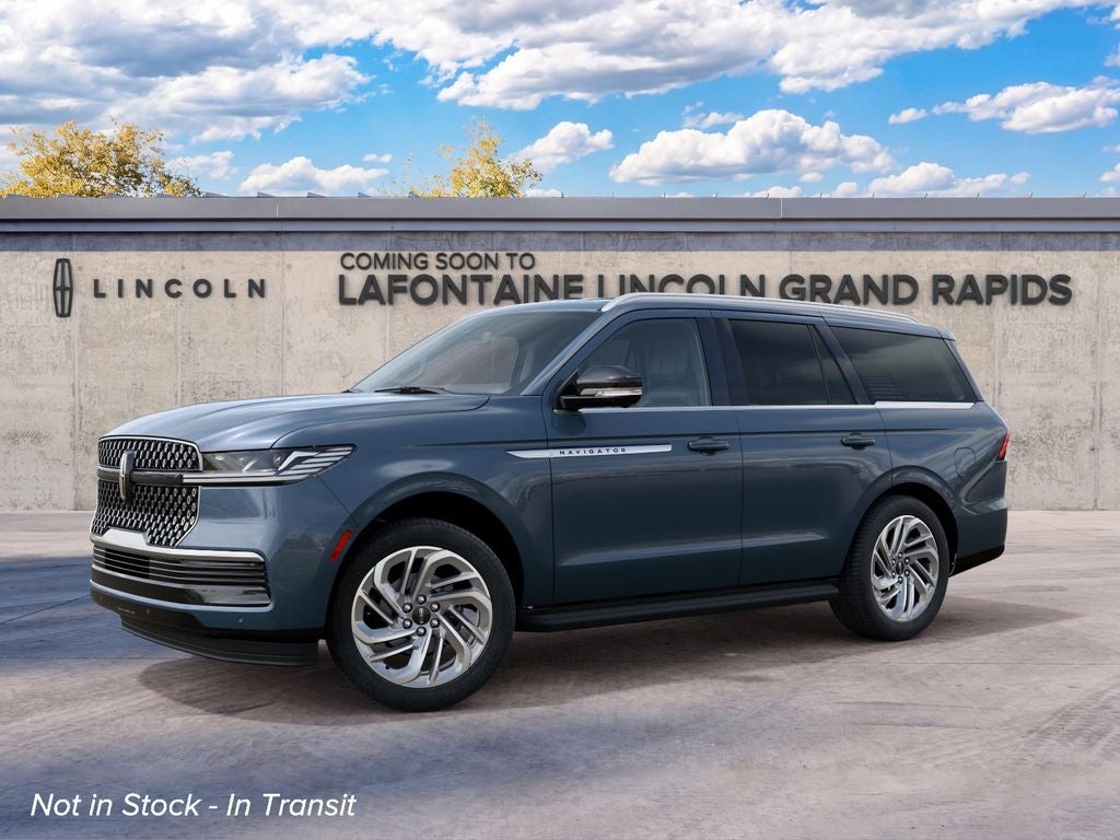 2027 Lincoln Navigator Premiere InTransit