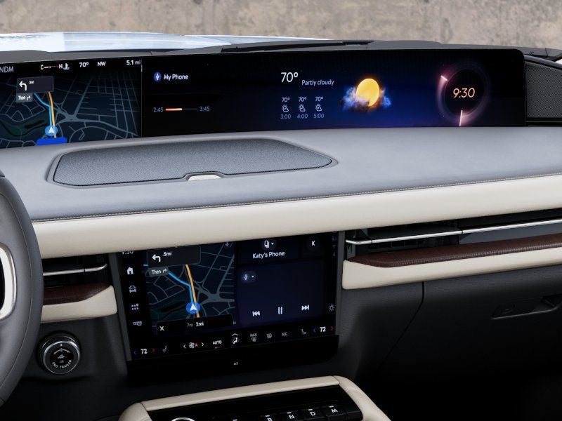 2027 Lincoln Navigator Premiere InTransit